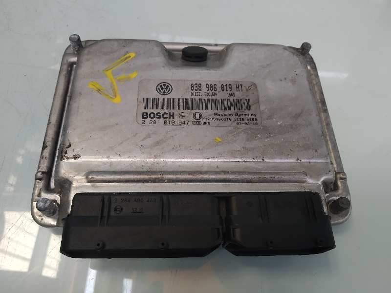 CENTRALITA MOTOR UCE 038906019HT 0281010947 
