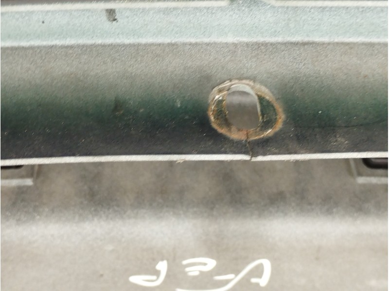 Recambio de paragolpes trasero para porsche boxster (tipo 987) básico referencia OEM IAM 99750452702  