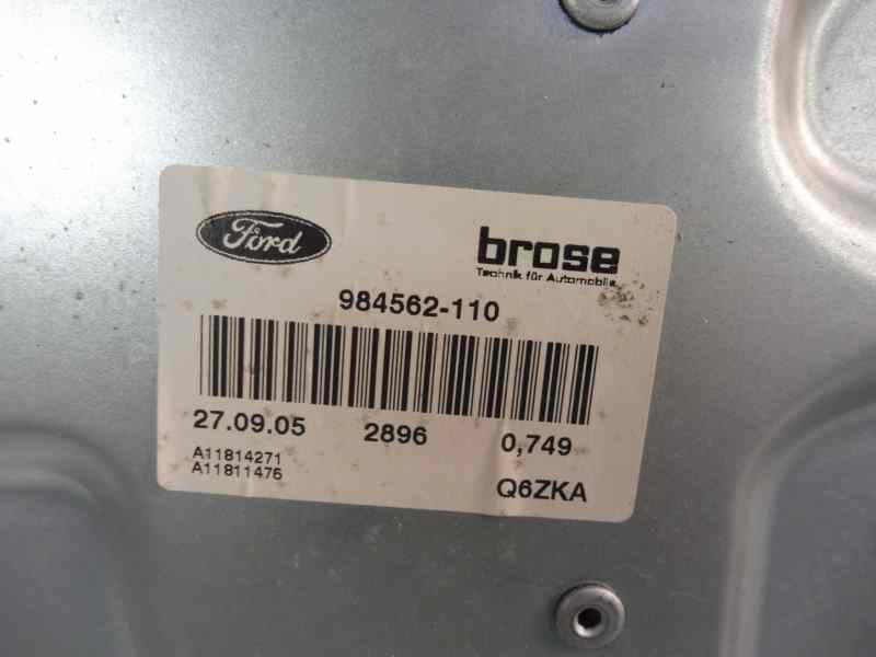 Recambio de elevalunas delantero izquierdo para ford focus berlina (cap) trend referencia OEM IAM 4M51A045H17A  