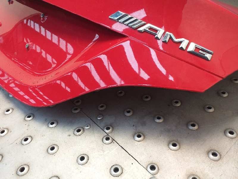 Recambio de tapa maletero para mercedes-benz clase cla (w117) cla 200 cdi (117.308) referencia OEM IAM   