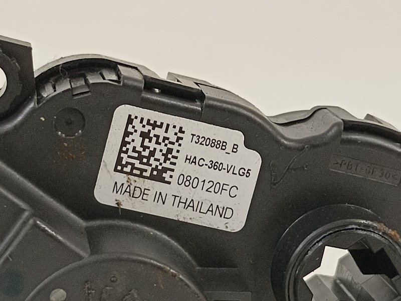 Recambio de motor apertura trampillas climatizador para renault talisman business referencia OEM IAM 277429948R  