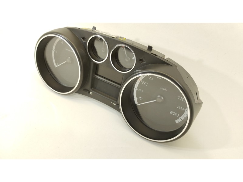 Recambio de cuadro instrumentos para peugeot 308 envy referencia OEM IAM 9674936280  