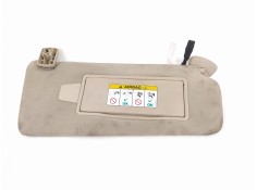 Recambio de parasol derecho para jaguar xf 4.2 v8 premium luxury referencia OEM IAM   