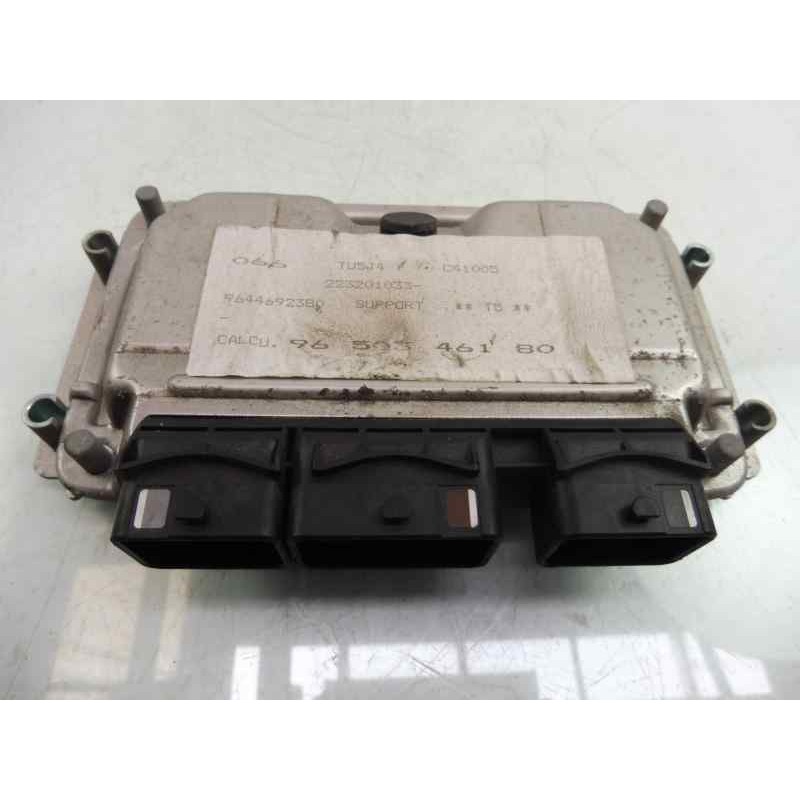 Recambio de centralita motor uce para peugeot 307 (s1) xs referencia OEM IAM 9650346180 0261206943 9638765680