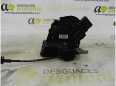 Recambio de cerradura puerta trasera derecha para ford focus berlina (cap) trend referencia OEM IAM 4M5AR2641BC  