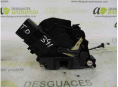 Recambio de cerradura puerta trasera derecha para ford focus berlina (cap) trend referencia OEM IAM 4M5AR2641BC   2