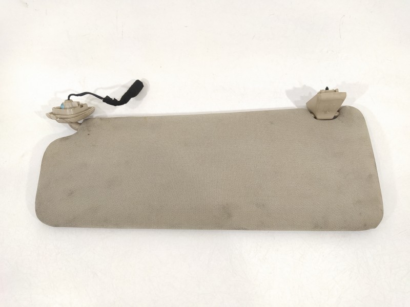 Recambio de parasol derecho para jaguar xf 4.2 v8 premium luxury referencia OEM IAM   