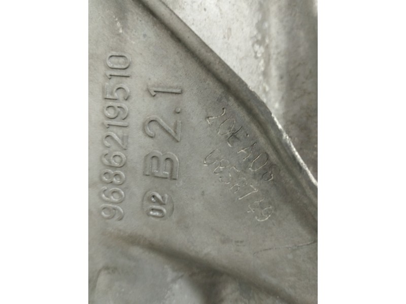 Recambio de caja cambios para peugeot 308 envy referencia OEM IAM 20EA08  