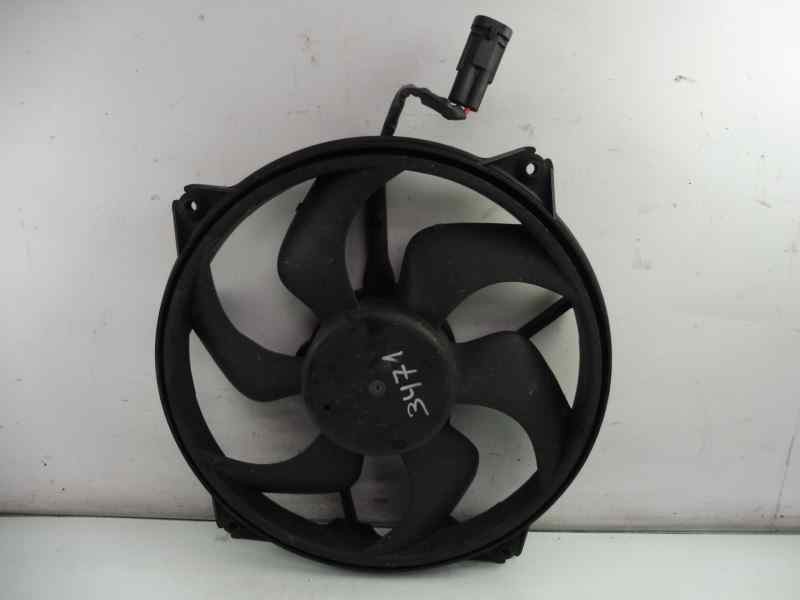 Recambio de electroventilador para peugeot 307 (s1) xs referencia OEM IAM 1831294116  