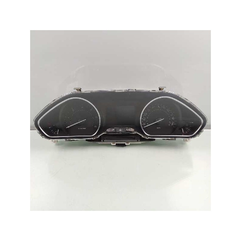 Recambio de cuadro instrumentos para peugeot 208 allure referencia OEM IAM 9806060480 9805975780 