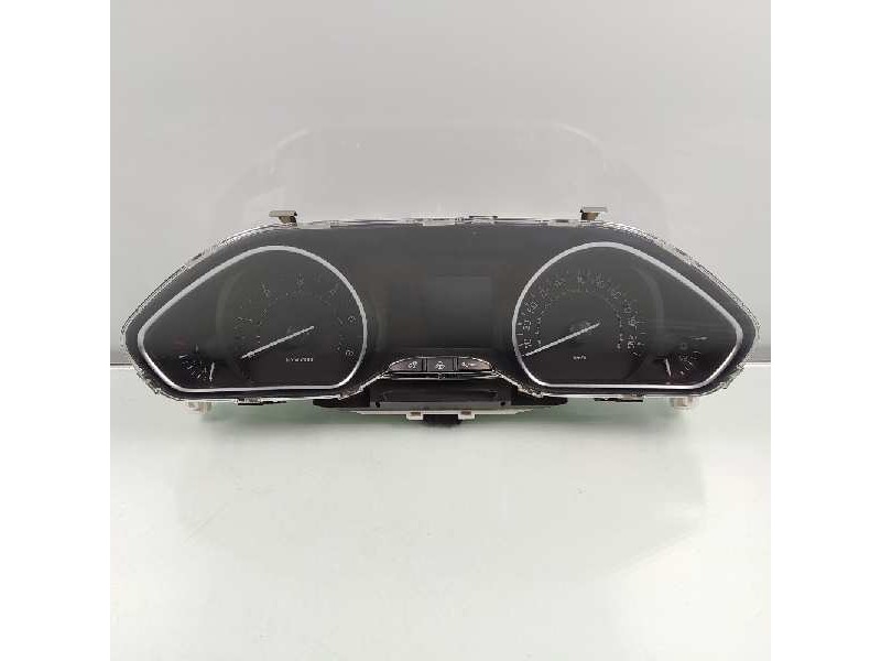 Recambio de cuadro instrumentos para peugeot 208 allure referencia OEM IAM 9806060480 9805975780 