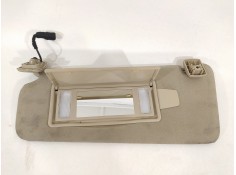 Recambio de parasol izquierdo para jaguar xf 4.2 v8 premium luxury referencia OEM IAM    2