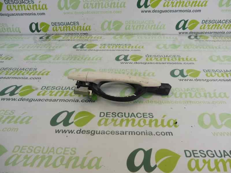 Recambio de maneta exterior trasera izquierda para mitsubishi asx (ga0w) challenge 2wd referencia OEM IAM   