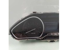 Recambio de cuadro instrumentos para peugeot 208 allure referencia OEM IAM 9806060480 9805975780  2