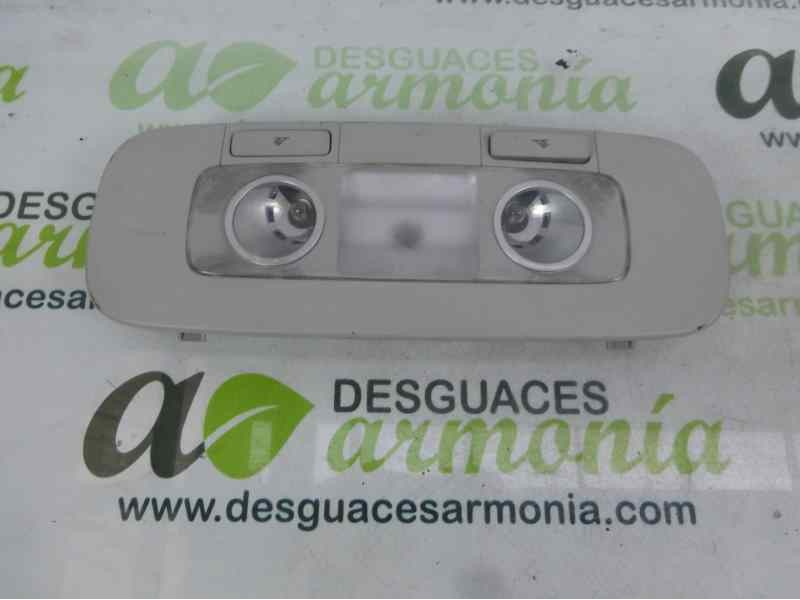 Recambio de luz interior para volkswagen passat berlina (3c2) advance referencia OEM IAM 5C0947291C  