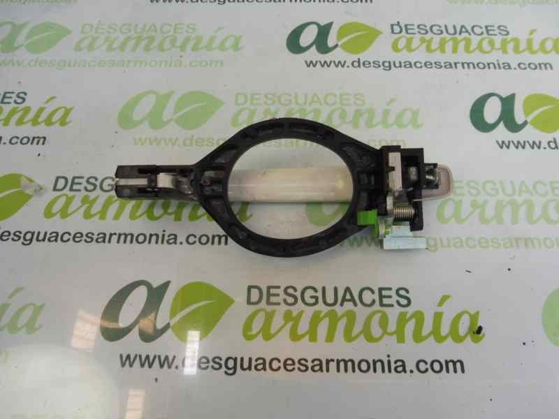 Recambio de maneta exterior trasera izquierda para mitsubishi asx (ga0w) challenge 2wd referencia OEM IAM   