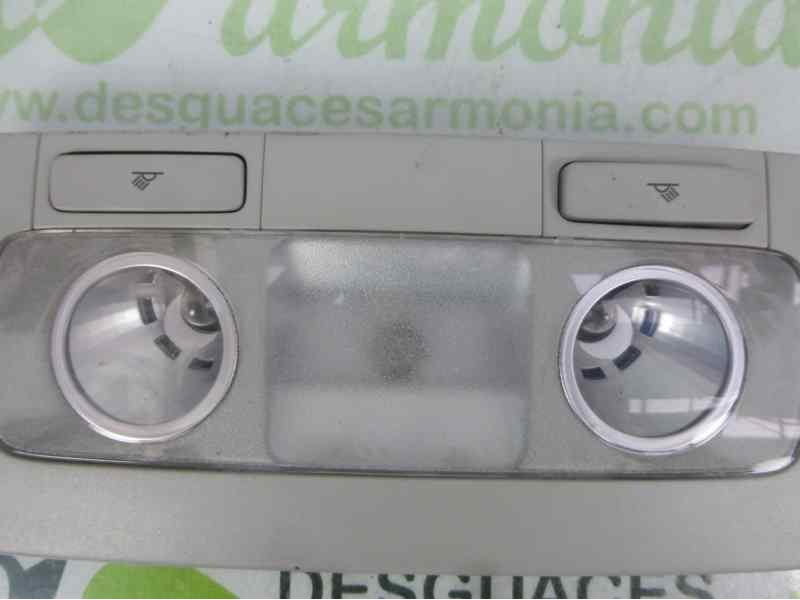Recambio de luz interior para volkswagen passat berlina (3c2) advance referencia OEM IAM 5C0947291C  