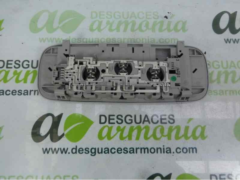 Recambio de luz interior para volkswagen passat berlina (3c2) advance referencia OEM IAM 5C0947291C  