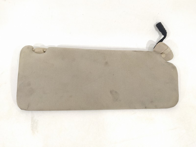 Recambio de parasol izquierdo para jaguar xf 4.2 v8 premium luxury referencia OEM IAM   