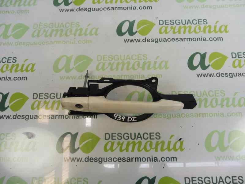 Recambio de maneta exterior delantera izquierda para mitsubishi asx (ga0w) challenge 2wd referencia OEM IAM   