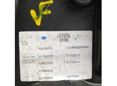 Recambio de elevalunas delantero izquierdo para mercedes-benz clase cla (w117) cla 200 cdi (117.308) referencia OEM IAM A2047601 2