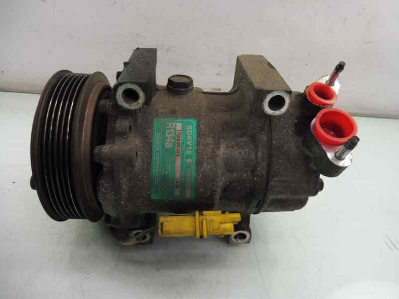 Recambio de compresor aire acondicionado para peugeot 307 (s1) xs referencia OEM IAM 1599006345  