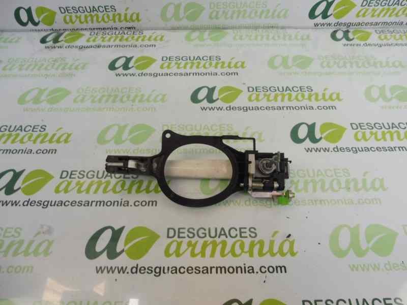 Recambio de maneta exterior delantera izquierda para mitsubishi asx (ga0w) challenge 2wd referencia OEM IAM   