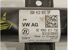 Recambio de amortiguador delantero izquierdo para seat arona xperience referencia OEM IAM 2Q0413031DP 824903017732 SE216V32N22 2