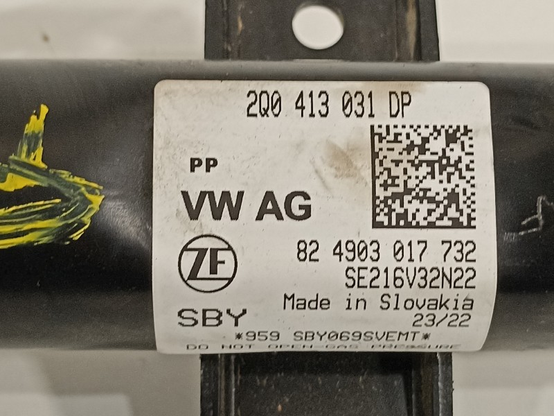 Recambio de amortiguador delantero izquierdo para seat arona xperience referencia OEM IAM 2Q0413031DP 824903017732 SE216V32N22