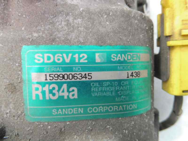 Recambio de compresor aire acondicionado para peugeot 307 (s1) xs referencia OEM IAM 1599006345  