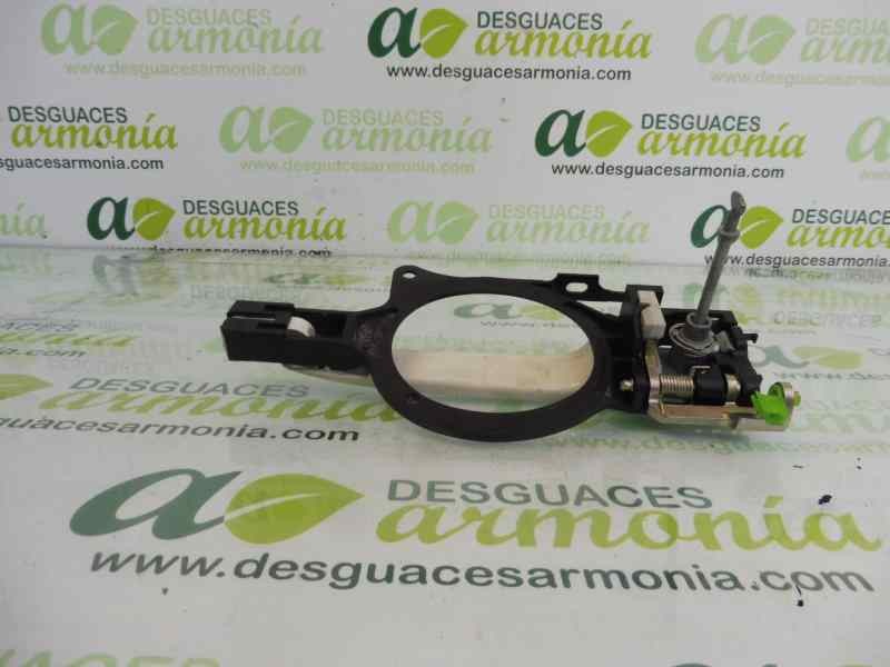Recambio de maneta exterior delantera izquierda para mitsubishi asx (ga0w) challenge 2wd referencia OEM IAM   