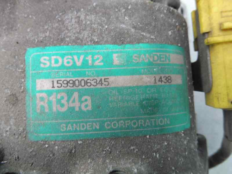 Recambio de compresor aire acondicionado para peugeot 307 (s1) xs referencia OEM IAM 1599006345  