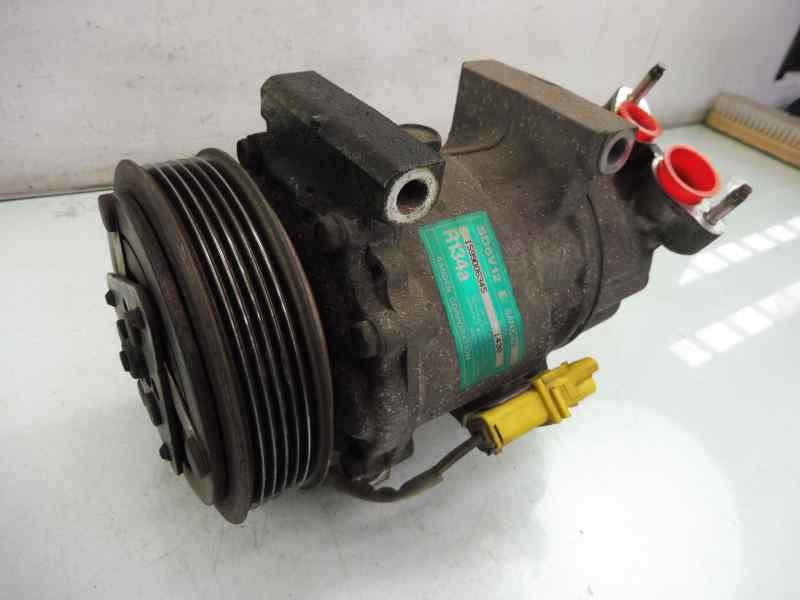 Recambio de compresor aire acondicionado para peugeot 307 (s1) xs referencia OEM IAM 1599006345  