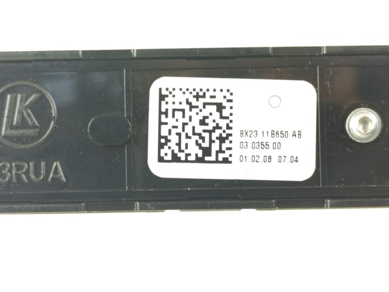 Recambio de mando multifuncion para jaguar xf 4.2 v8 premium luxury referencia OEM IAM 8X2311B650AB 03035500 