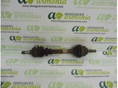 Recambio de transmision delantera izquierda para peugeot partner (s1) break referencia OEM IAM 9624444980  