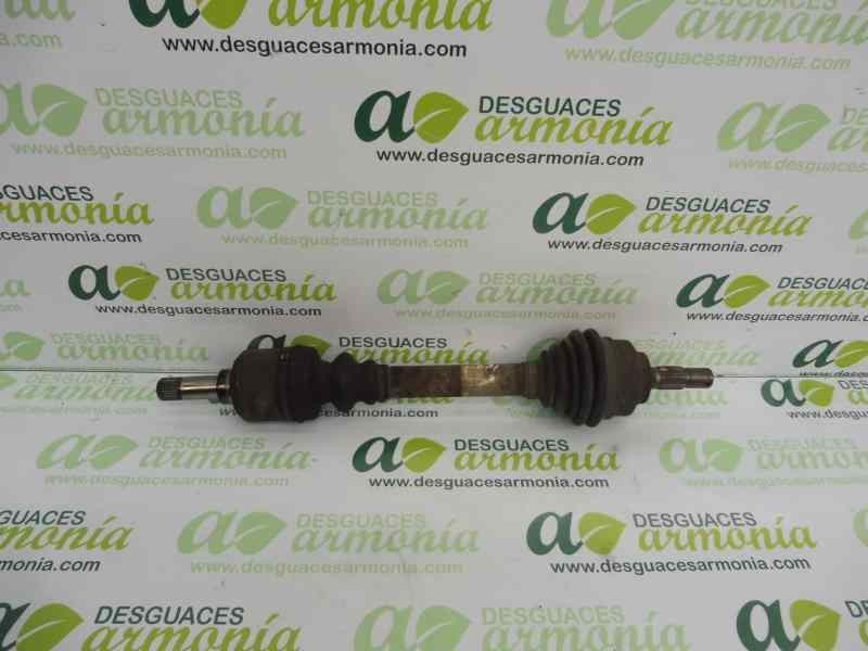 Recambio de transmision delantera izquierda para peugeot partner (s1) break referencia OEM IAM 9624444980   Recambio de transmision delantera izquierda para peugeot partner (s1) break referencia OEM IAM 9624444980