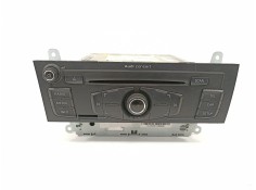 Recambio de sistema audio / radio cd para audi a5 sportback (8t) 2.0 tdi (105kw) referencia OEM IAM 8T1035186P  