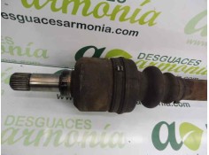 Recambio de transmision delantera izquierda para peugeot partner (s1) break referencia OEM IAM 9624444980   2