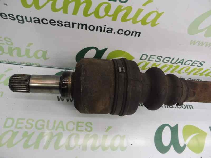 Recambio de transmision delantera izquierda para peugeot partner (s1) break referencia OEM IAM 9624444980   Recambio de transmision delantera izquierda para peugeot partner (s1) break referencia OEM IAM 9624444980