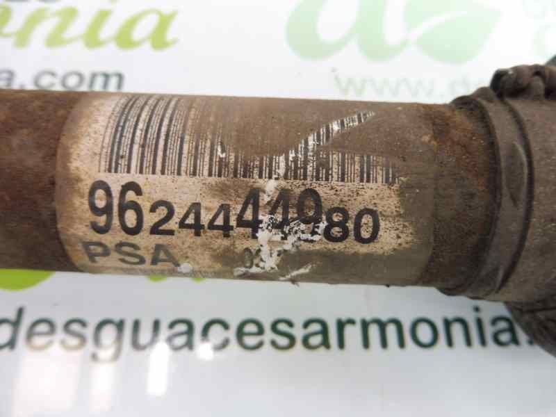 Recambio de transmision delantera izquierda para peugeot partner (s1) break referencia OEM IAM 9624444980   Recambio de transmision delantera izquierda para peugeot partner (s1) break referencia OEM IAM 9624444980