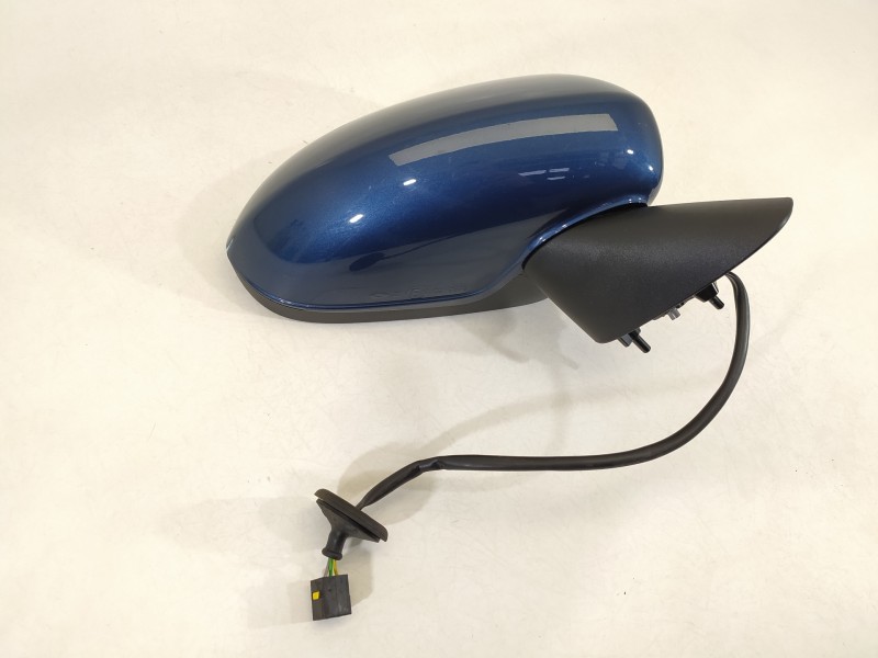 Recambio de retrovisor derecho para opel corsa e selective referencia OEM IAM 468435664  