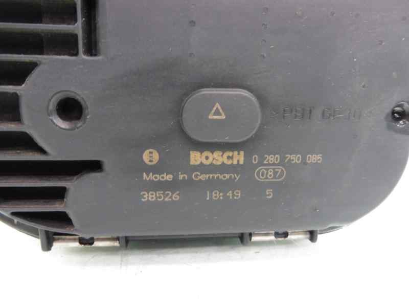 Recambio de caja mariposa para peugeot 307 (s1) xs referencia OEM IAM 0280750085 38526 