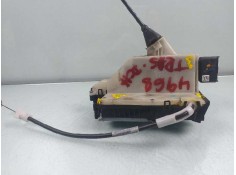 Recambio de cerradura puerta trasera derecha para peugeot 208 allure referencia OEM IAM 9688080780  