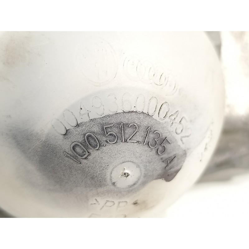 Recambio de amortiguador trasero derecho para seat arona xperience referencia OEM IAM 2Q0512013DA 801401000587 