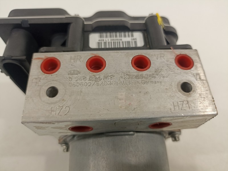 Recambio de abs para porsche boxster (tipo 987) básico referencia OEM IAM 98735595505  