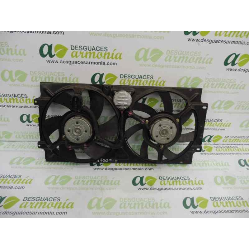 Recambio de electroventilador para seat ibiza (6k) sxe referencia OEM IAM 6K0121207B  