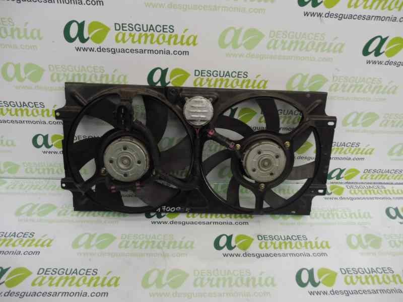 Recambio de electroventilador para seat ibiza (6k) sxe referencia OEM IAM 6K0121207B   Recambio de electroventilador para seat ibiza (6k) sxe referencia OEM IAM 6K0121207B