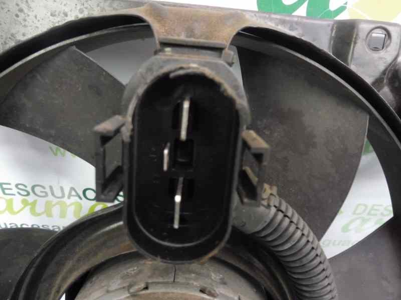 Recambio de electroventilador para seat ibiza (6k) sxe referencia OEM IAM 6K0121207B   Recambio de electroventilador para seat ibiza (6k) sxe referencia OEM IAM 6K0121207B