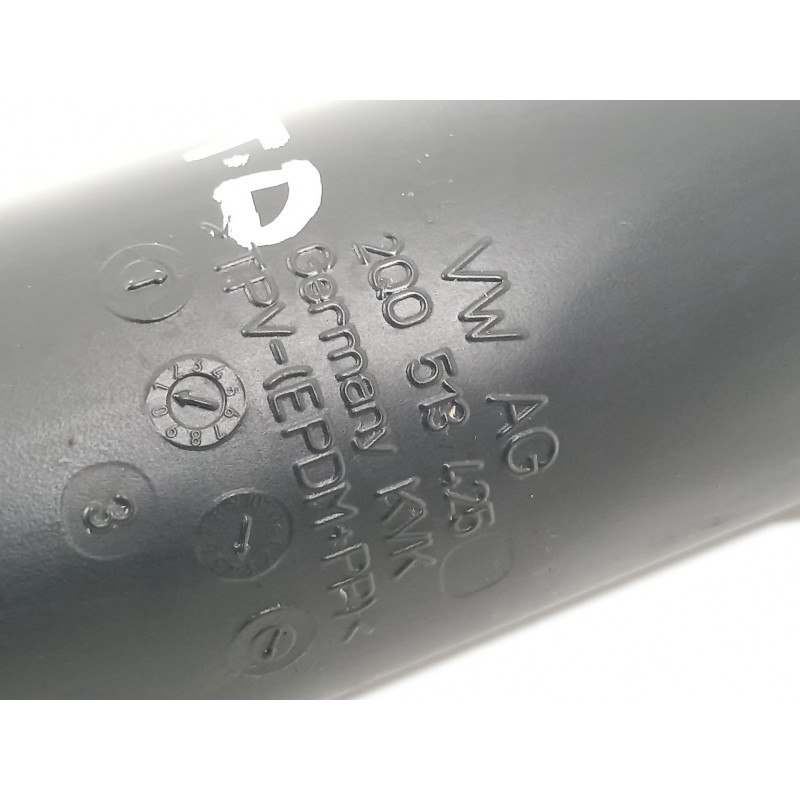 Recambio de amortiguador trasero derecho para seat arona xperience referencia OEM IAM 2Q0512013DA 801401000587 