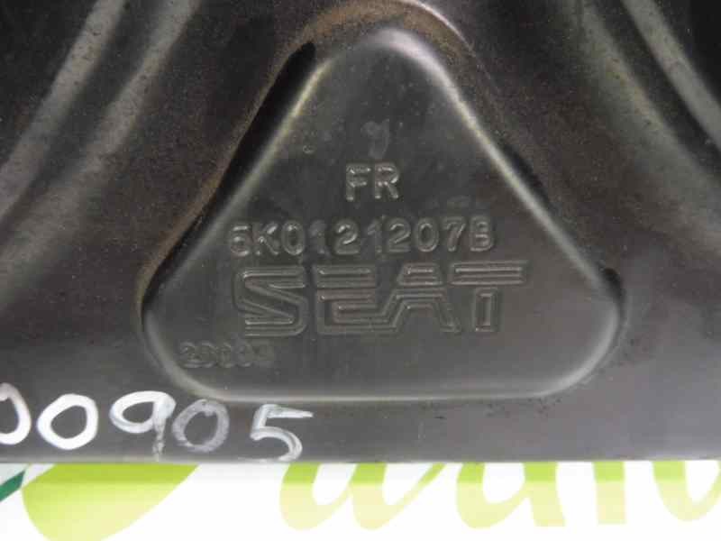 Recambio de electroventilador para seat ibiza (6k) sxe referencia OEM IAM 6K0121207B   Recambio de electroventilador para seat ibiza (6k) sxe referencia OEM IAM 6K0121207B